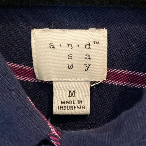 Pinstripe Button Down - Picture 3 of 6